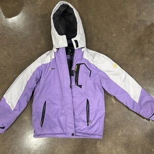 Girls ski/snow jacket